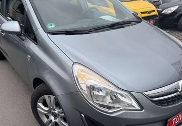Opel Corsa 37.000 km 6.499 &euro; Dortmund 44388