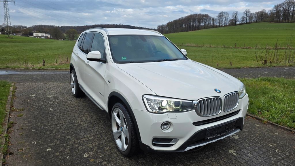 BMW X3 228.000 km 16.500 &euro; Fröndenberg 58730
