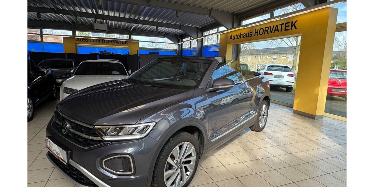 VW T-Roc 37.000 km 25.450 &euro; Waltrop 45731