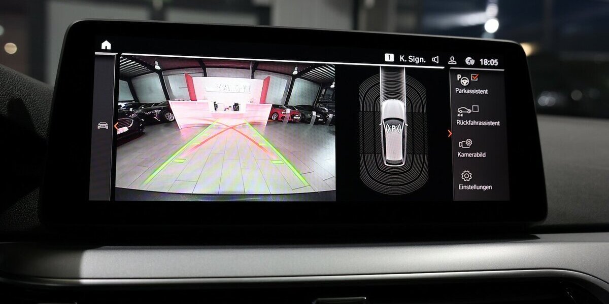 BMW 520d Touring xDrive BUSINESS EL.VOLL-LEDER, LED 14.000 km 38.777 &euro; Hamm 59077