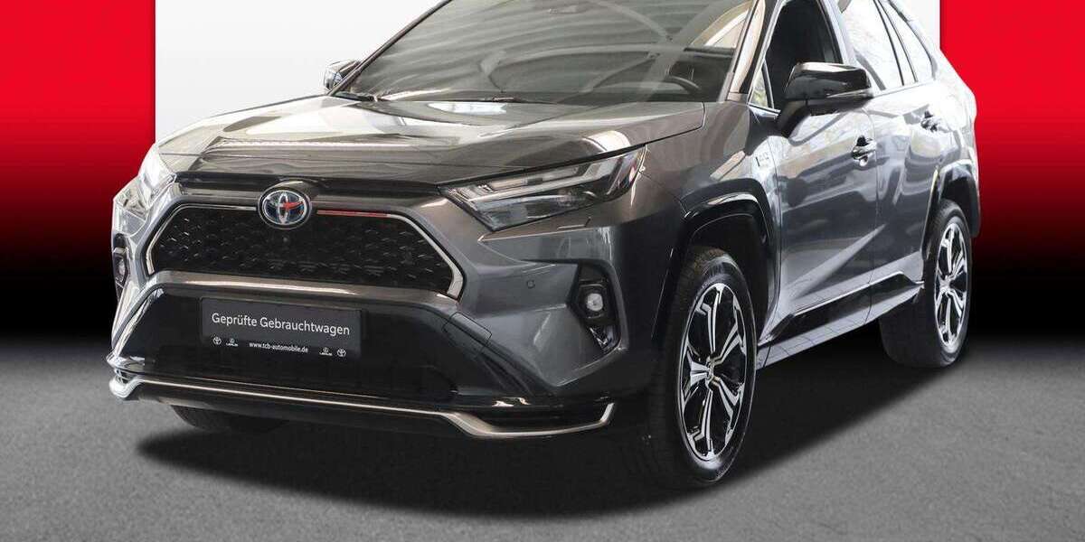 Toyota RAV 4 51.700 km 44.949 &euro; Recklinghausen 45659