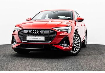 Audi e-tron 32.048 km 33.880 &euro; Hagen 58091