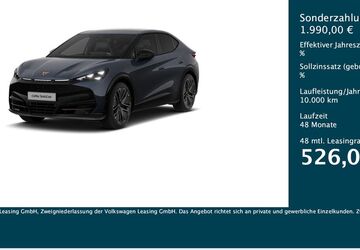 Cupra Tavascan 1.485 km 47.280 &euro; Dortmund 44269