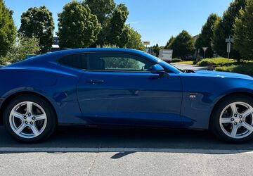 Chevrolet Camaro 41.000 km 23.999 &euro; Bochum 44809