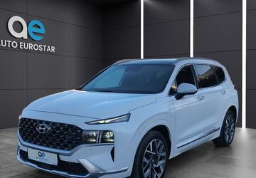 Hyundai SANTA FE 86.500 km 38.950 &euro; Hamm 59077