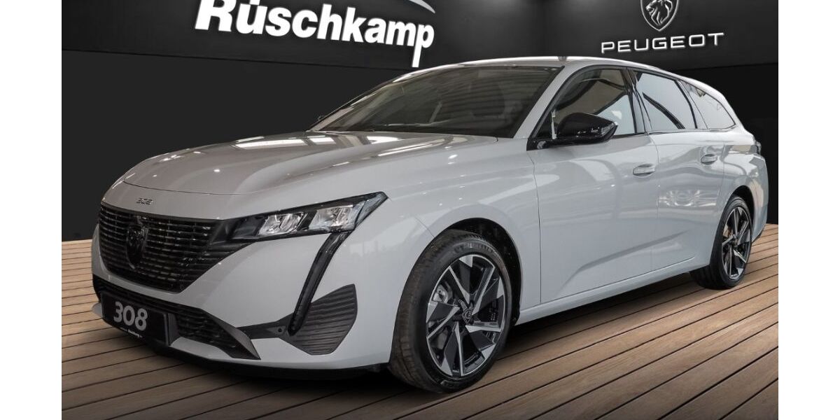 Peugeot 308 28.442 km 29.980 &euro; Werne 59368