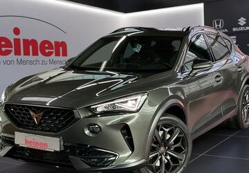 Cupra Formentor 14.492 km 36.899 &euro; Werne 59368