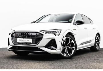 Audi e-tron 29.601 km 40.945 &euro; Hagen 58091