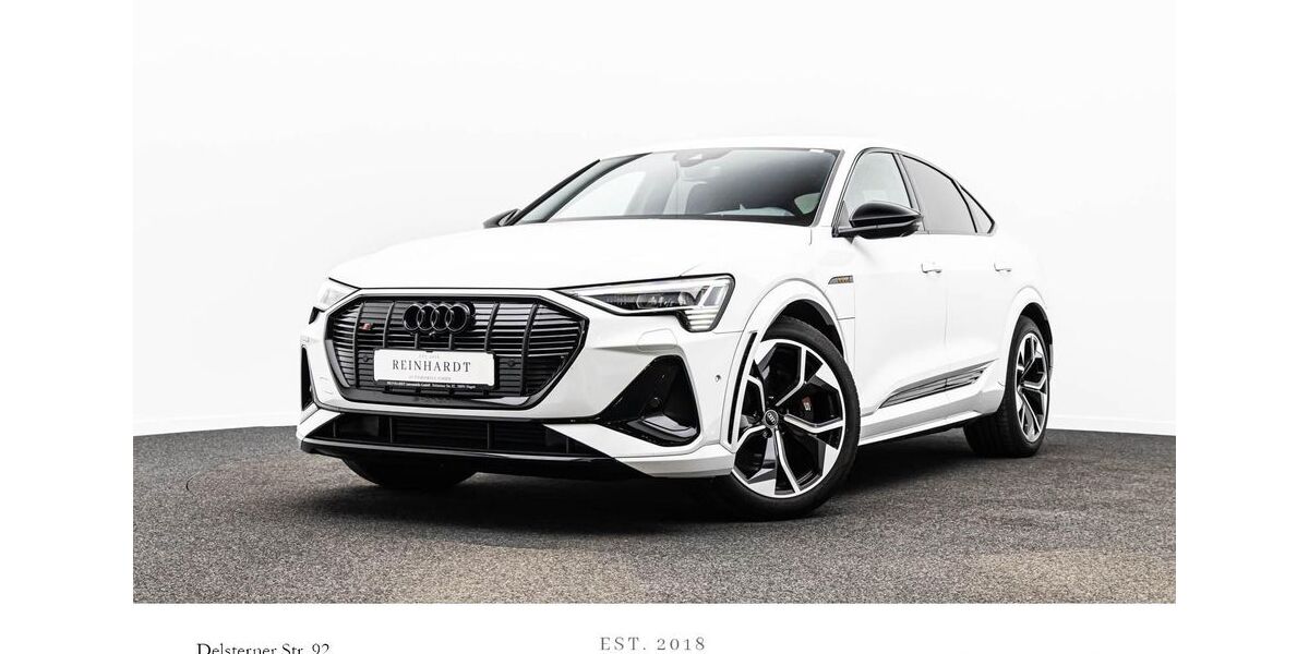 Audi e-tron 29.601 km 40.970 &euro; Hagen 58091