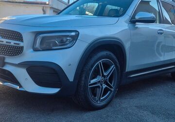 Mercedes-Benz GLB 200 102.046 km 28.500 &euro; Lünen 44532