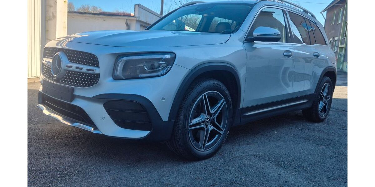 Mercedes-Benz GLB 200 102.046 km 28.500 &euro; Lünen 44532