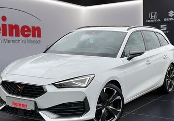 Cupra Leon 39.685 km 34.899 &euro; Werne 59368