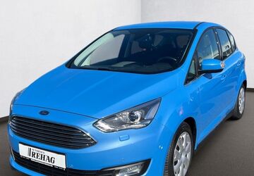 Ford C-Max 74.511 km 10.490 &euro; Recklinghausen 45659