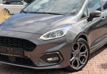 Ford Fiesta 89.778 km 10.970 &euro; Lünen 44536