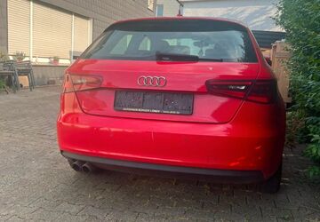 Audi A3 170.000 km 7.500 &euro; lünen 44536
