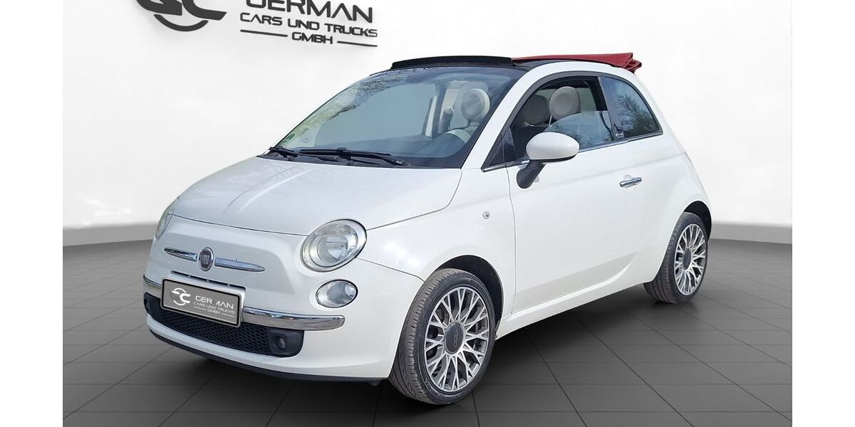 Fiat 500 169.000 km 4.499 &euro; Hagen 58089