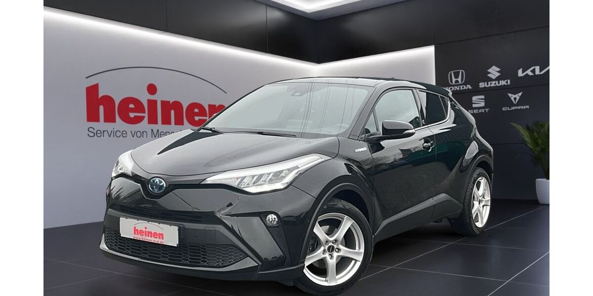 Toyota C-HR 66.232 km 19.990 &euro; Menden 58708