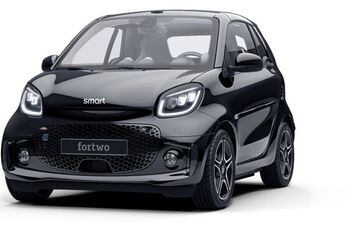 Smart ForTwo 38.357 km 14.990 &euro; Hamm 59067