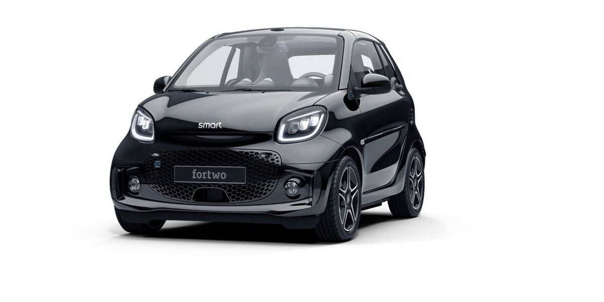 Smart ForTwo 38.357 km 14.990 &euro; Hamm 59067