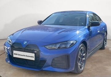 BMW i4 29.005 km 52.390 &euro; Werne 59368