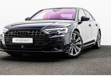 Audi A8 55.962 km 50.535 &euro; Hagen 58091
