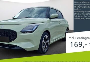 Suzuki Swift 1.500 km 19.799 &euro; Dülmen 48249