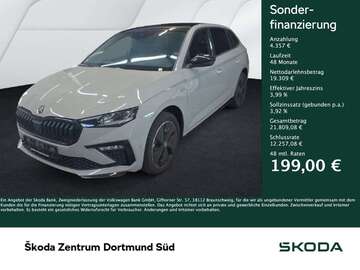 Gebrauchte Skoda Scala