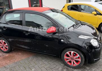 Citroen C1 40.000 km 10.400 &euro; Hamm 59065