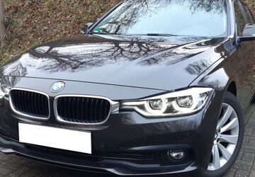 BMW 318 128.300 km 17.490 &euro; Dortmund 44229