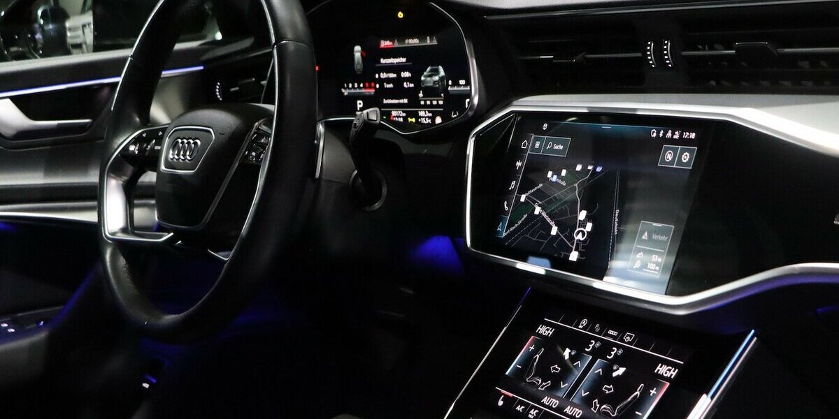 Audi A6 Avant 45 TDI QUATTRO DESIGN S-LINE VOLL-LEDER 90.000 km 31.444 &euro; Hamm 59077