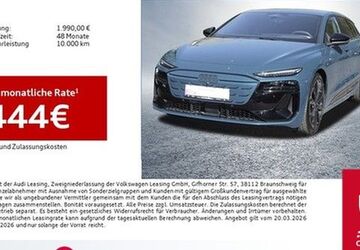 Audi A6 e-tron 14.740 km 63.440 &euro; Recklinghausen 45657