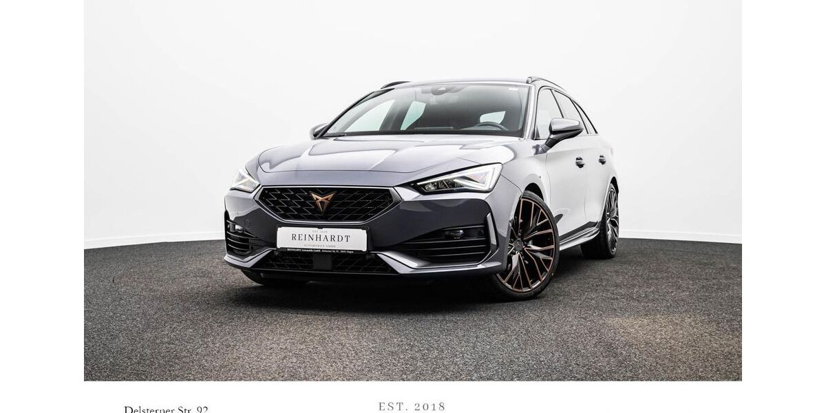 Cupra Leon 19.758 km 34.860 &euro; Hagen 58091