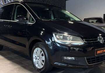 VW Sharan 290.000 km 6.990 &euro; Unna 59425