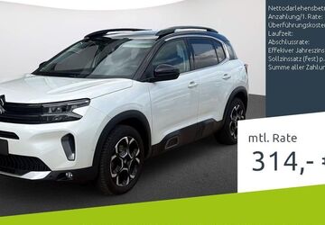 Citroen C5 Aircross 39.948 km 26.490 &euro; Dülmen 48249