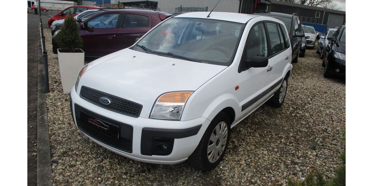 Ford Fusion 159.632 km 2.499 &euro; Selm 59379