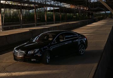 Opel Insignia 216.000 km 5.999 &euro; Datteln 45711