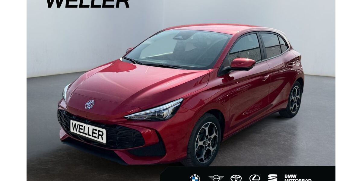 MG 3 22.807 km 17.990 &euro; Hamm 59067