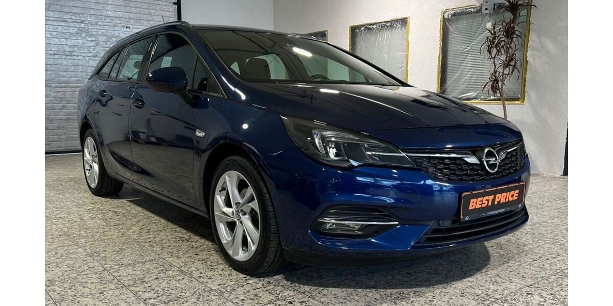 Opel Astra 51.623 km 13.890 &euro; Unna 59425
