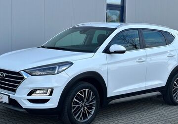 Hyundai TUCSON 186.257 km 12.950 &euro; Lüdinghausen 59348