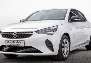 Opel Corsa 16.480 km 14.990 &euro; Iserlohn 58636