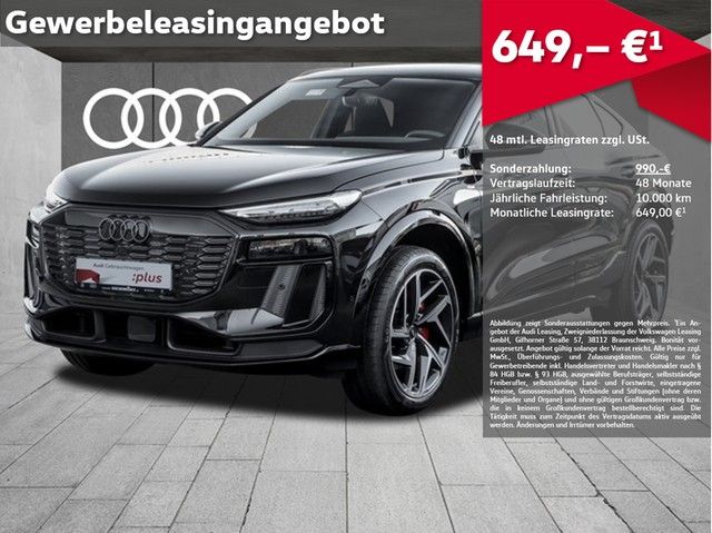 Audi e-tron 9.990 km 77.590 &euro; Lünen 44534