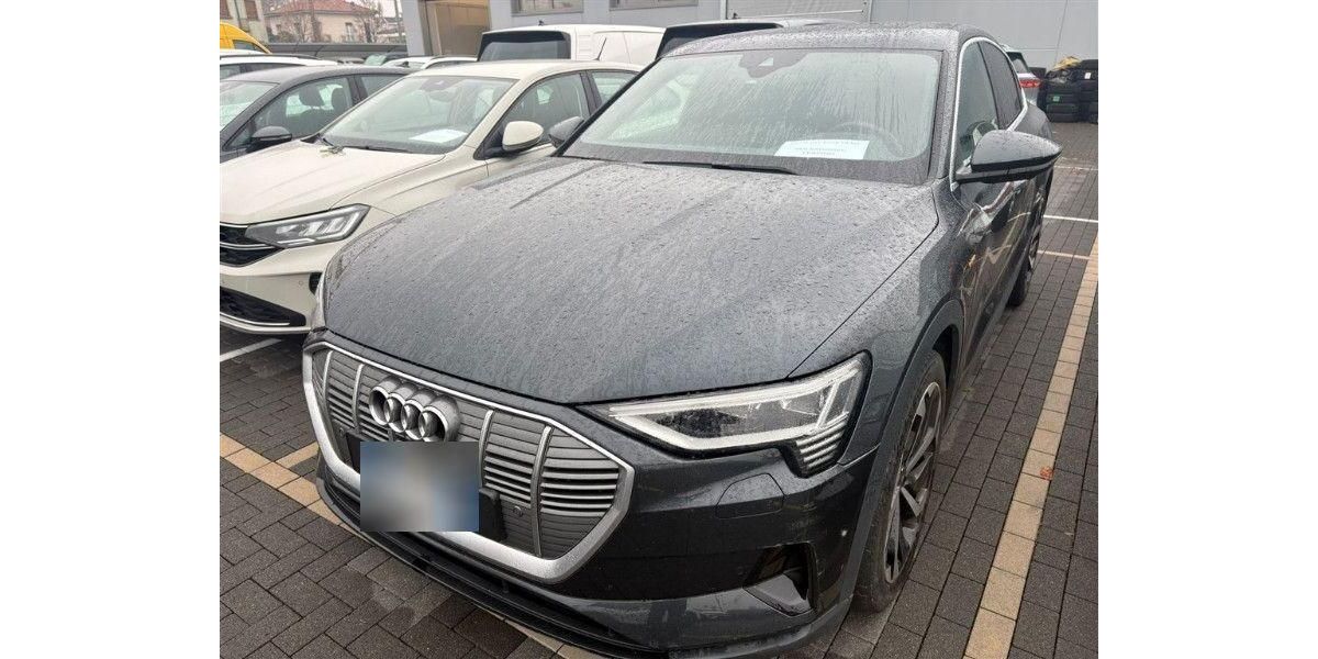 Audi e-tron 67.148 km 37.520 &euro; Hagen 58091