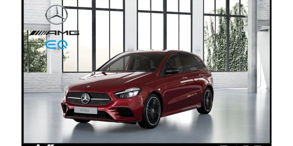 Mercedes-Benz B 200 4.481 km 36.840 &euro; Hagen 58135