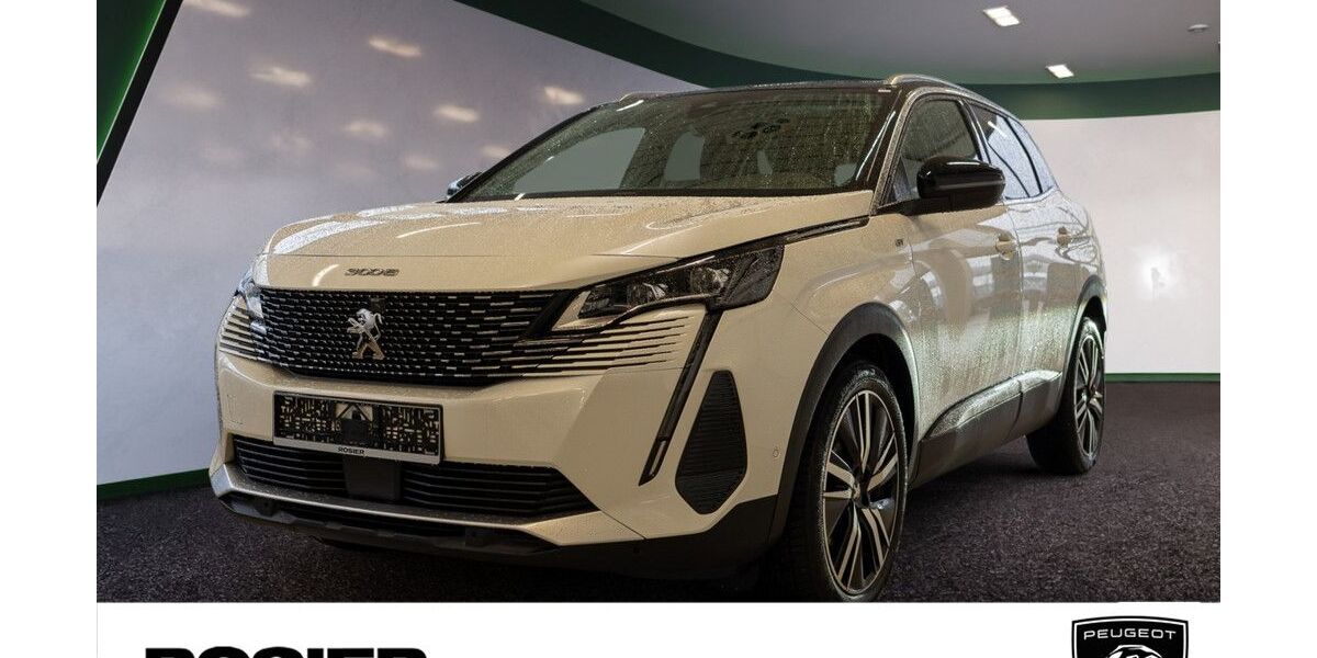 Peugeot 3008 27.190 km 28.547 &euro; Menden 58706