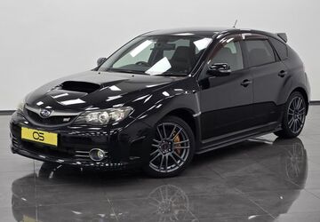 Subaru WRX STI 135.000 km 17.500 &euro; Dülmen 48249