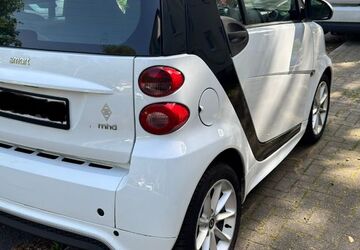 Smart ForTwo 109.000 km 4.850 &euro; Lünen 44532