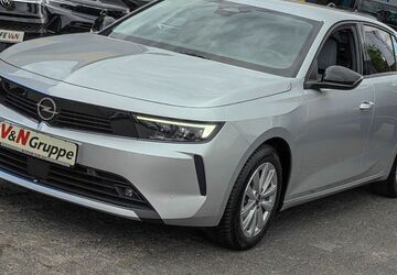 Opel Astra 21.548 km 18.870 &euro; Hamm 59063