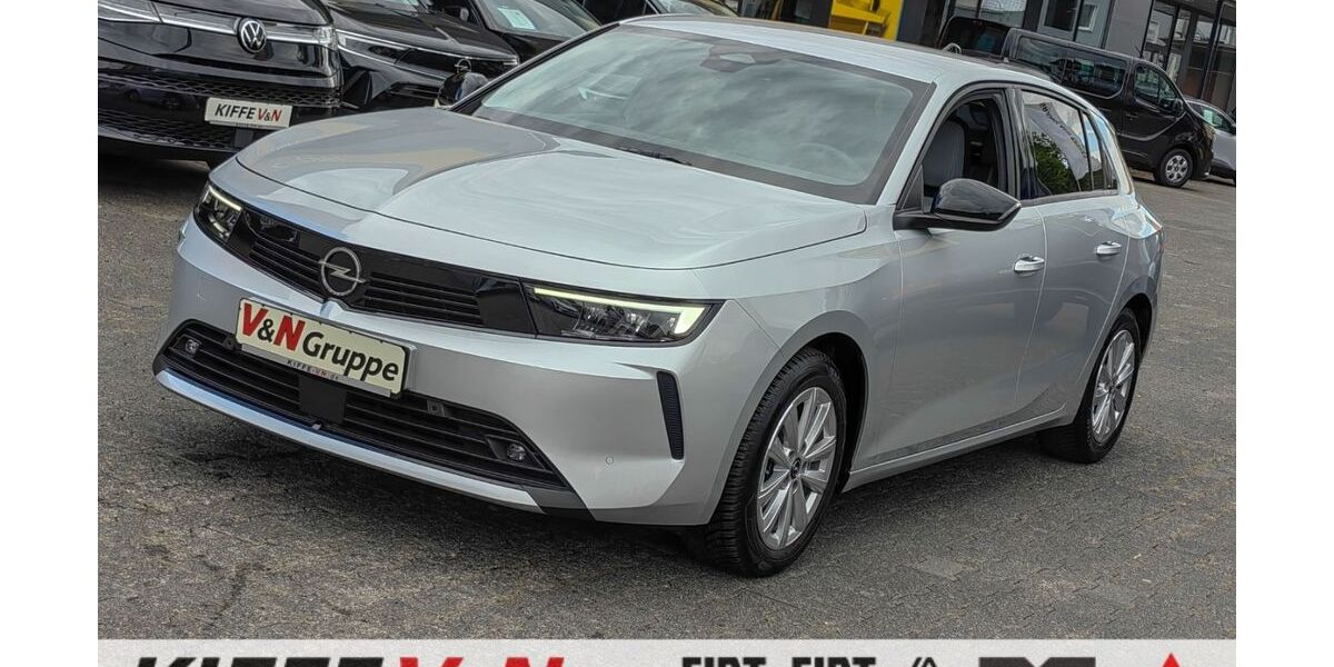 Opel Astra 21.548 km 18.870 &euro; Hamm 59063