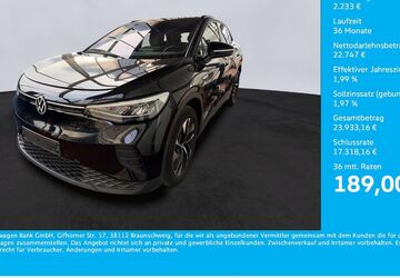 VW ID.4 71.728 km 24.980 &euro; Unna 59423