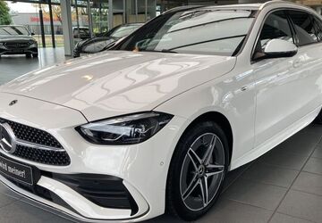 Mercedes-Benz C 300 27.900 km 42.840 &euro; Werl 59457